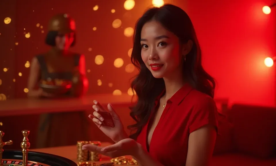 soju8 Indonesia Casino lobby